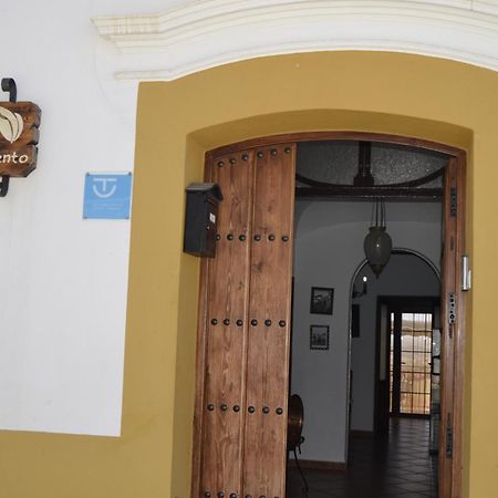 Casa Rural Tita Sacramento Hornachos Eksteriør bilde