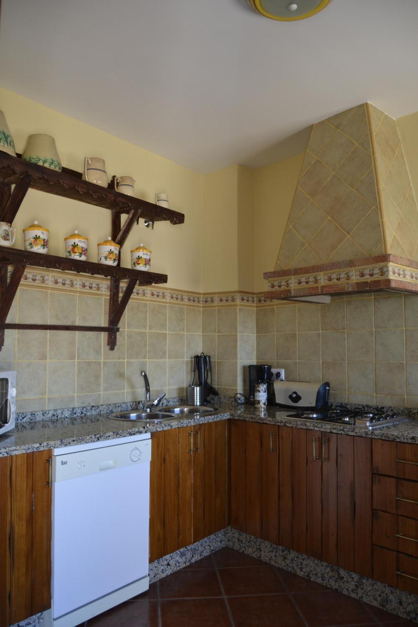 Casa Rural Tita Sacramento Hornachos Eksteriør bilde