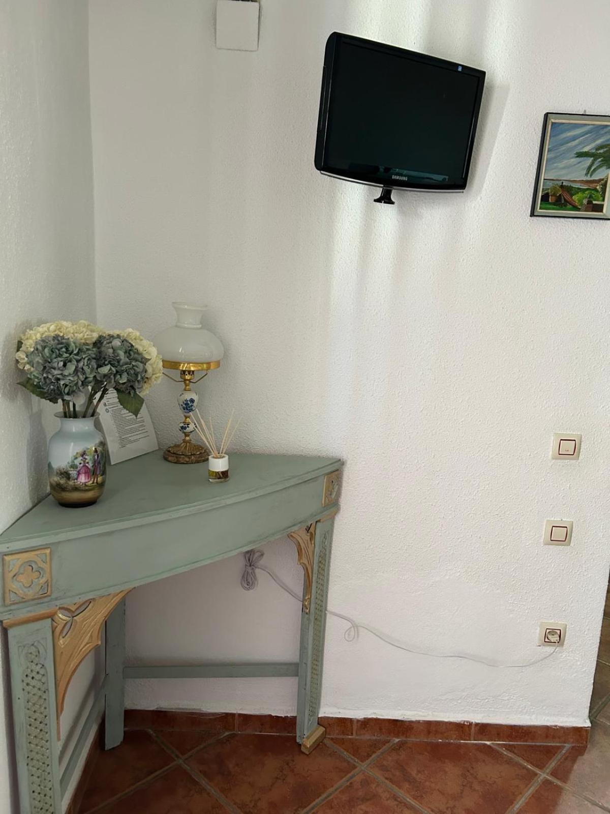 Casa Rural Tita Sacramento Hornachos Eksteriør bilde