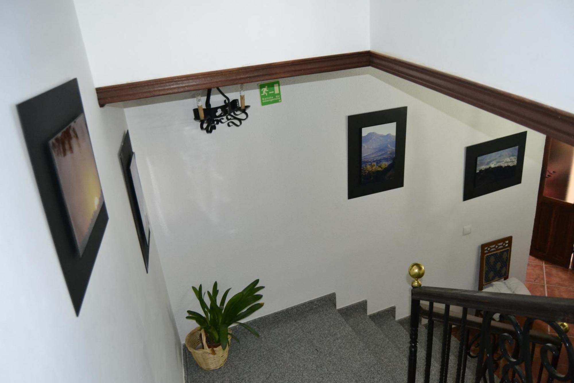 Casa Rural Tita Sacramento Hornachos Eksteriør bilde
