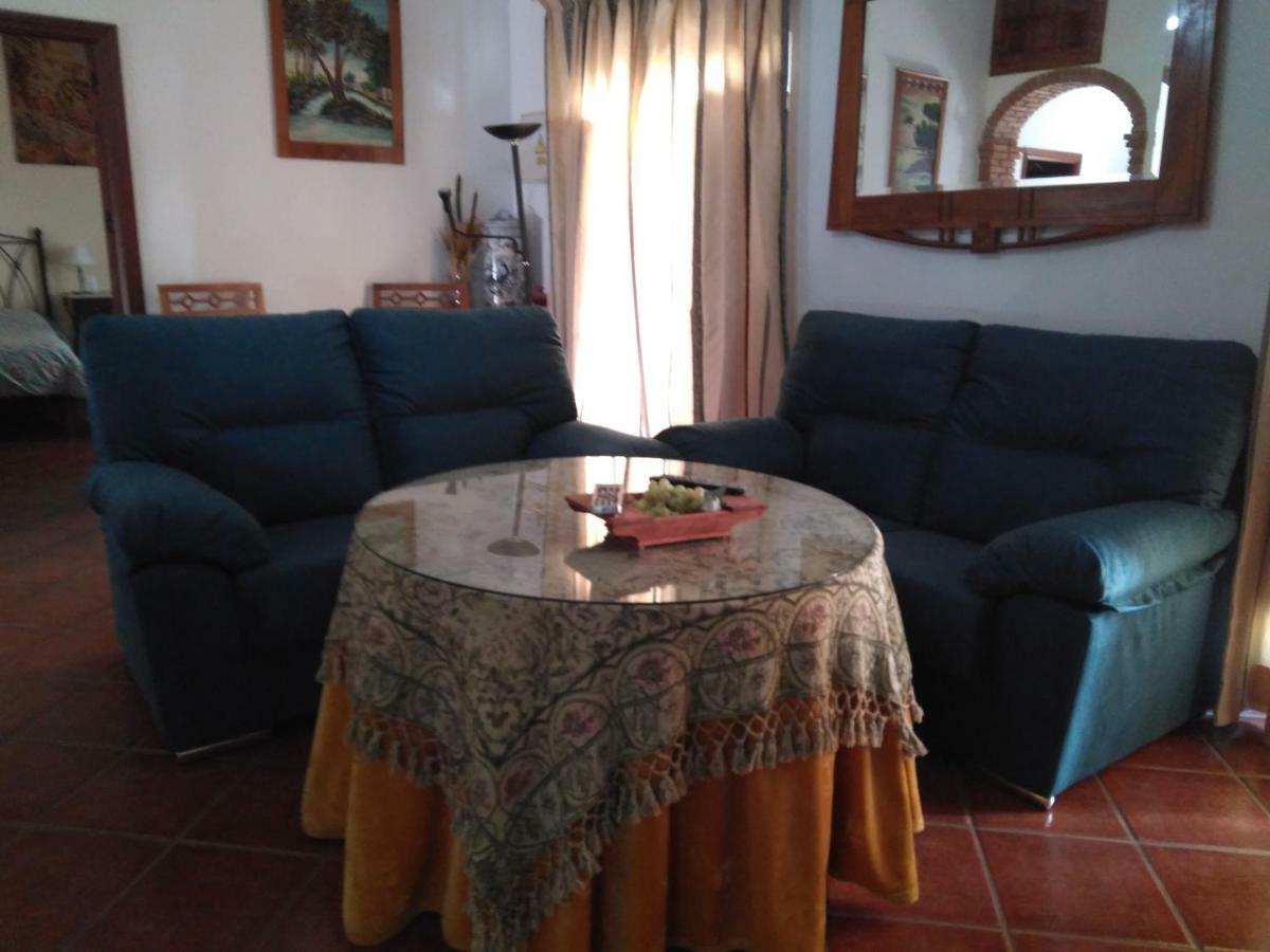 Casa Rural Tita Sacramento Hornachos Eksteriør bilde
