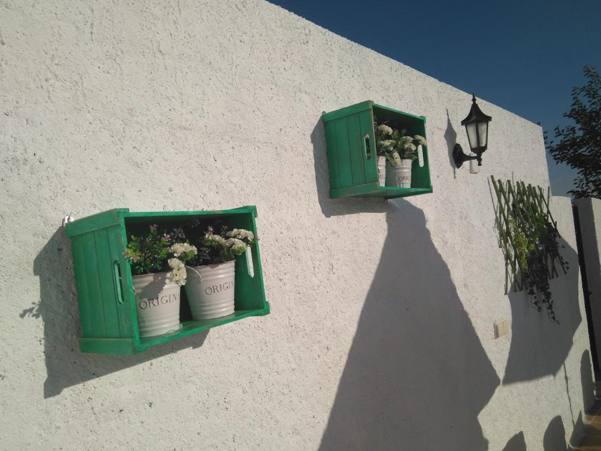 Casa Rural Tita Sacramento Hornachos Eksteriør bilde